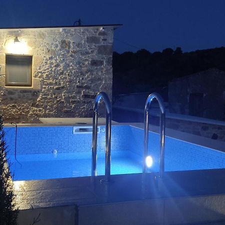 Villa Margarita'S Farm, Private Pool Maláthiros Exteriér fotografie