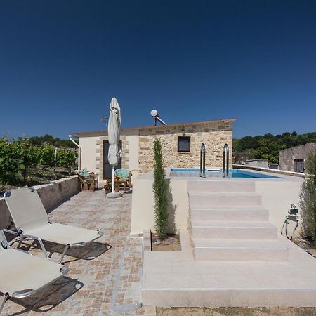 Villa Margarita'S Farm, Private Pool Maláthiros Exteriér fotografie